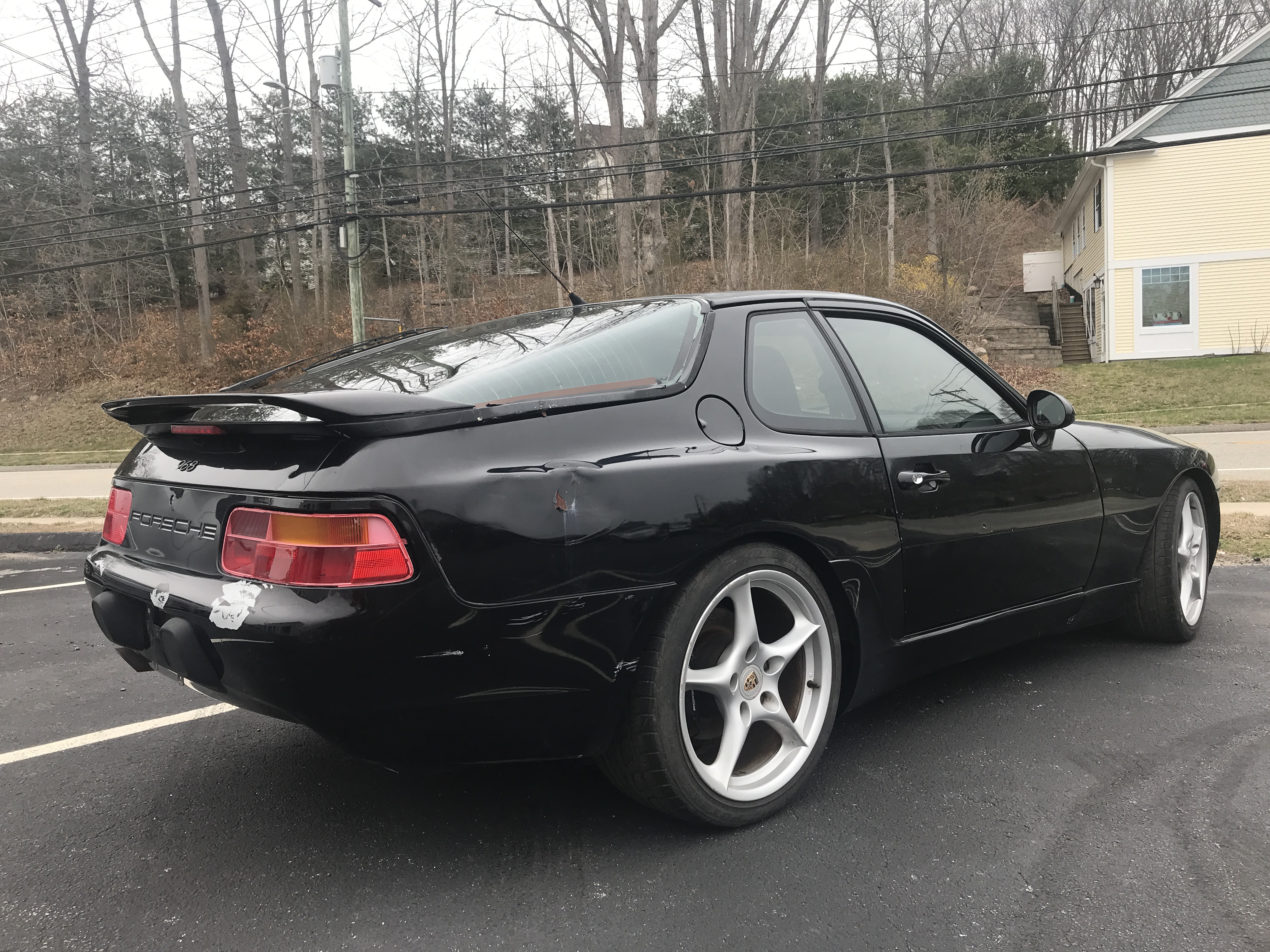 1992 Porsche 968 Coupe – Rarest Zuffenhausen Transaxle, 3.0L 4-Cylinder, ~6-Second 0–60 — photo 23